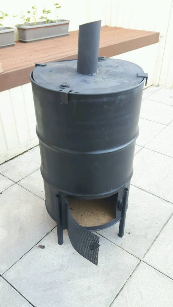 Heavy duty garden waste incinerator in Torquay, Devon Gumtree