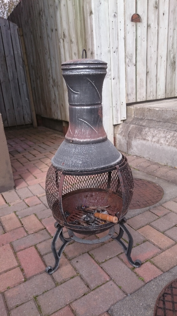 Patio Wood Burner in County Antrim Gumtree