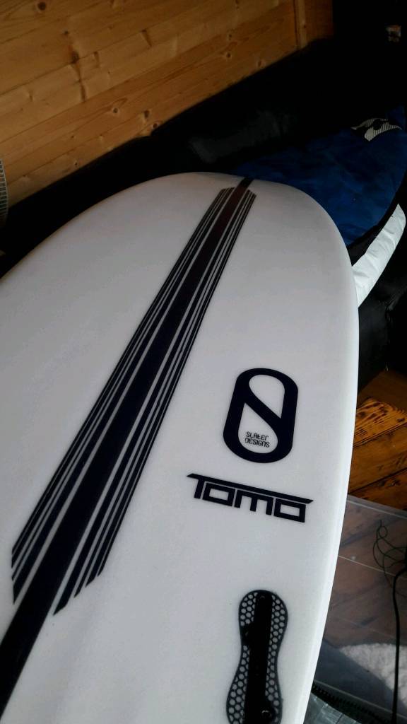 Firewire slater designs,tomo,sci fi surfboard 5'10(not lost,al merrick,or rusty) in Bridgend