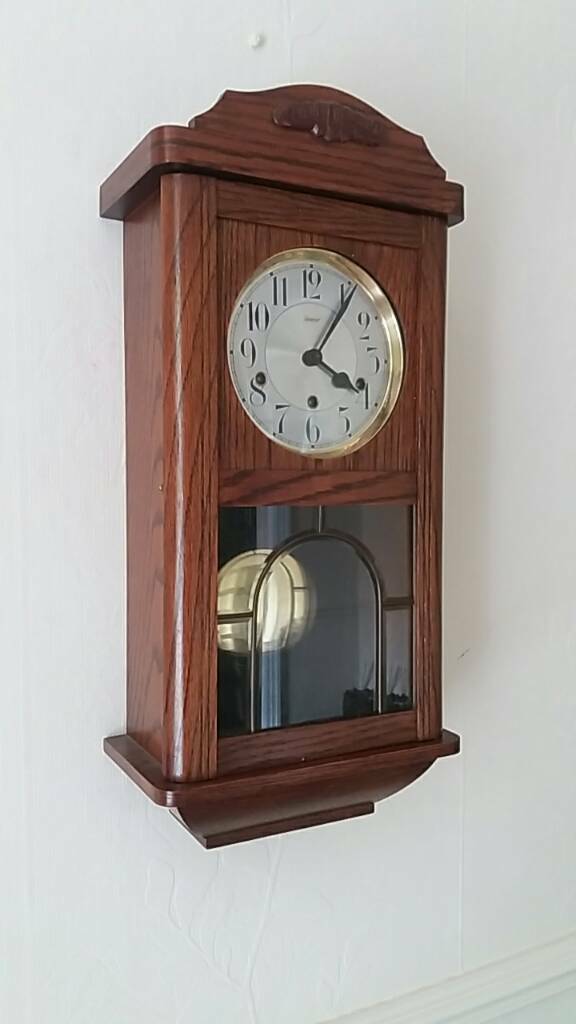 Antique Reproduction Wall Clocks Image to u
