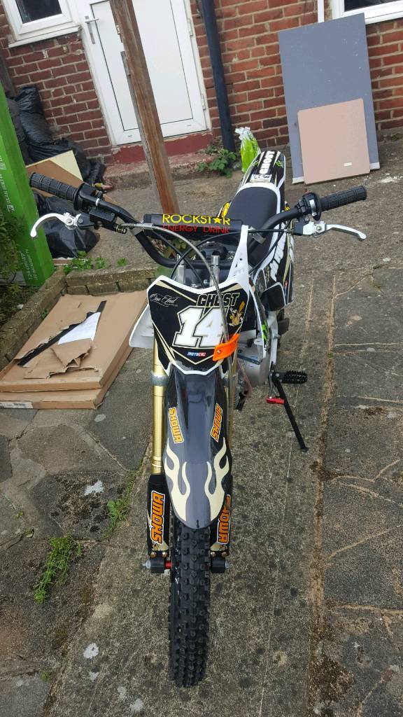 crf 140 pit bike