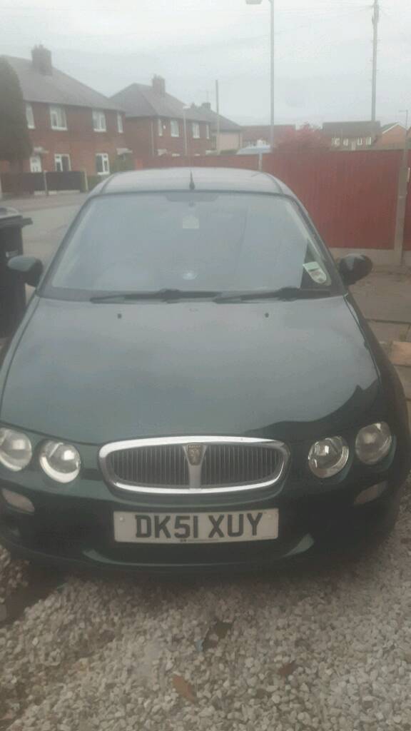 Rover 25 2001