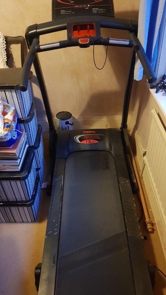 York Fitness T101 Heritage Treadmill in Brighton, East Sussex Gumtree