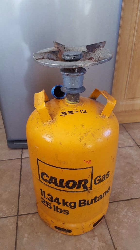 Gas tank with cooking ring in Coleraine, County Londonderry Gumtree