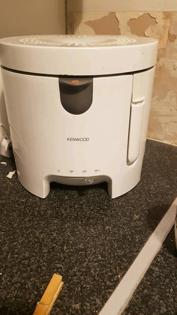Kenwood deep fat fryer in Norwich, Norfolk Gumtree