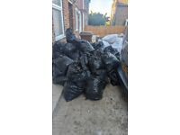 Free to collect top soil