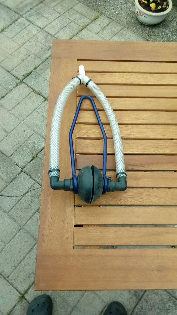 Outboard motor water muffs in Withernsea, East Yorkshire Gumtree