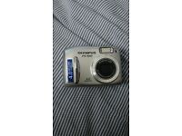Digital pocket camera with case