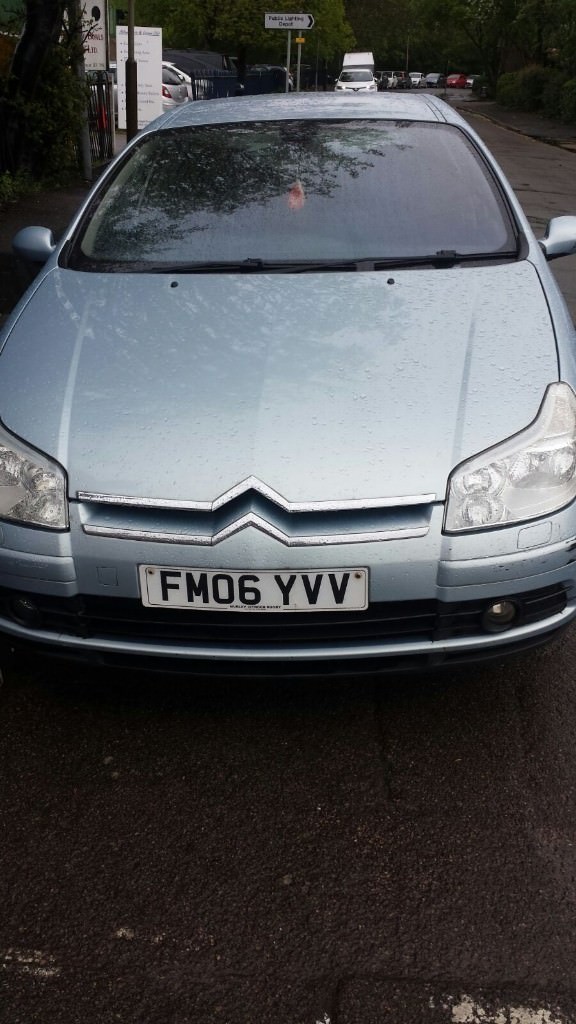 Citroen c5 2006 год