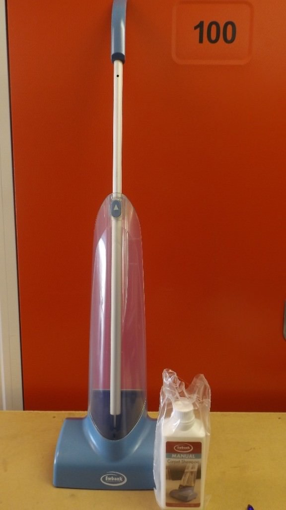 new ewbank cascade carpet shampooer in Seaton, Devon Gumtree