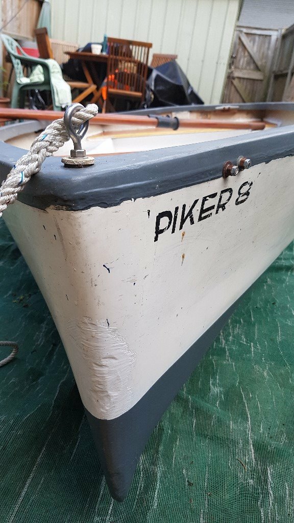 8 Foot Rowing Boat (Piker8) in Norwich, Norfolk Gumtree