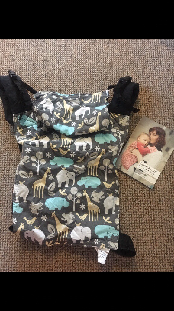 Connecta/Integra baby carrier in Whitehead, County Antrim Gumtree