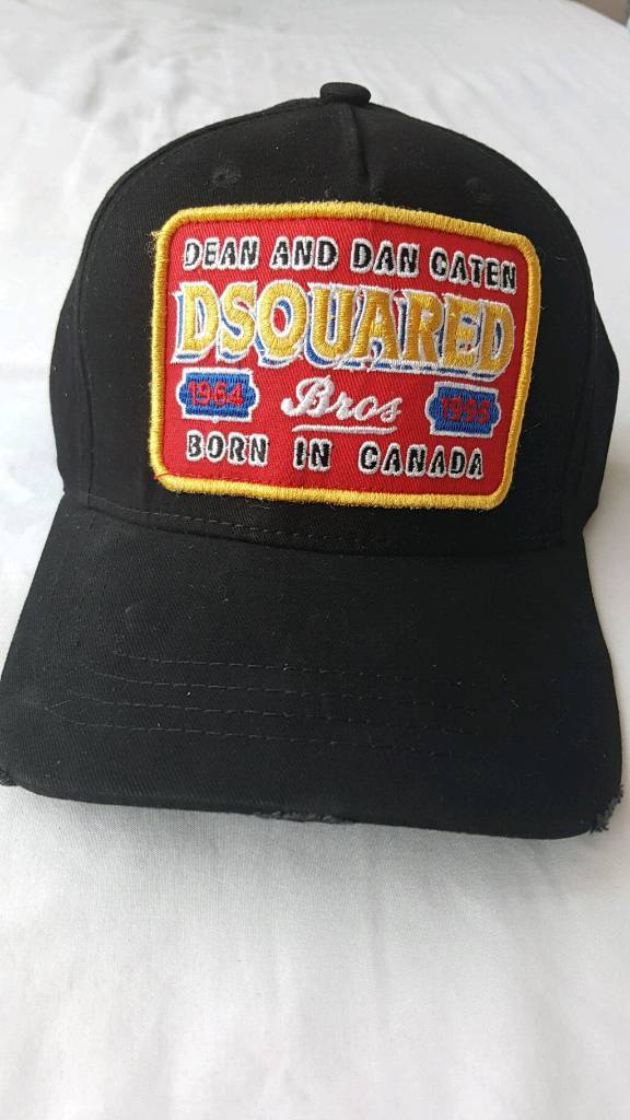 Dsq 2 DSQUARED Caps in Leicester, Leicestershire Gumtree