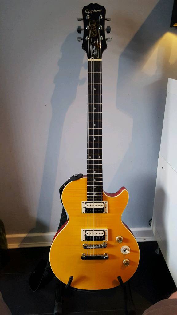 Epiphone Slash "AFD" Les Paul Special-II | in Burntisland ...