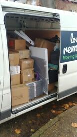 image for Bow anytime removals from £15 24 hours man and van and same day courier