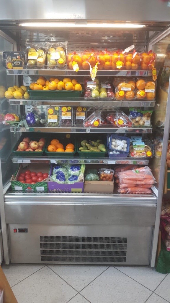 vegetable cooler for home