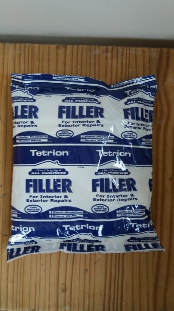 Filler Tetrion All Purpose Filler 8 x 500gr bags in South East London, London Gumtree