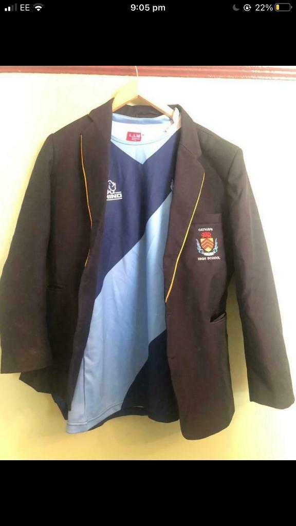 Cathays school uniform full set in Splott, Cardiff Gumtree