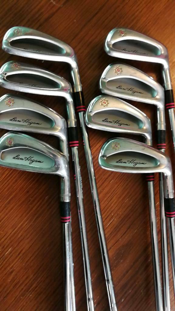 Ben Hogan golf irons in Londonderry, County Londonderry Gumtree