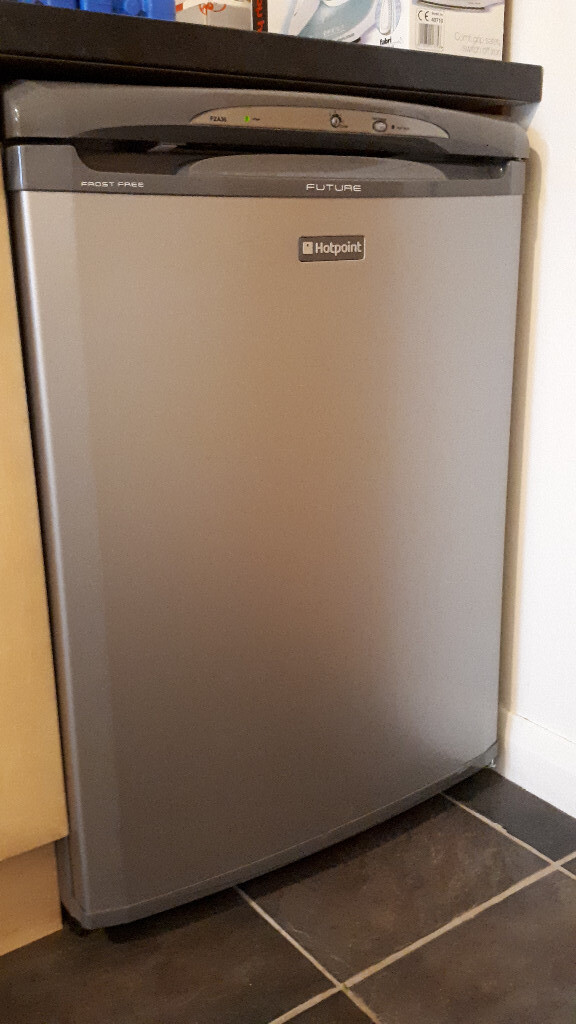 Freezer HOTPOINT FZA36G.1 Undercounter Freezer Graphite in Angus