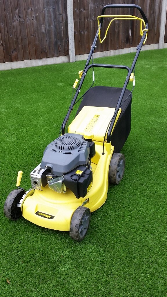 Challenge 40cm Self Propelled Petrol Mower in Dartford, Kent Gumtree
