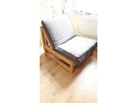 Futon Company Single Seater Sofa bed