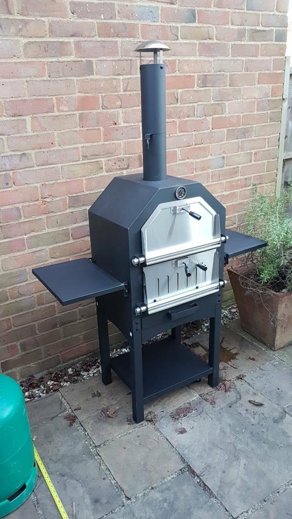 Pizza Oven On Gumtree at Ashley Moskowitz blog