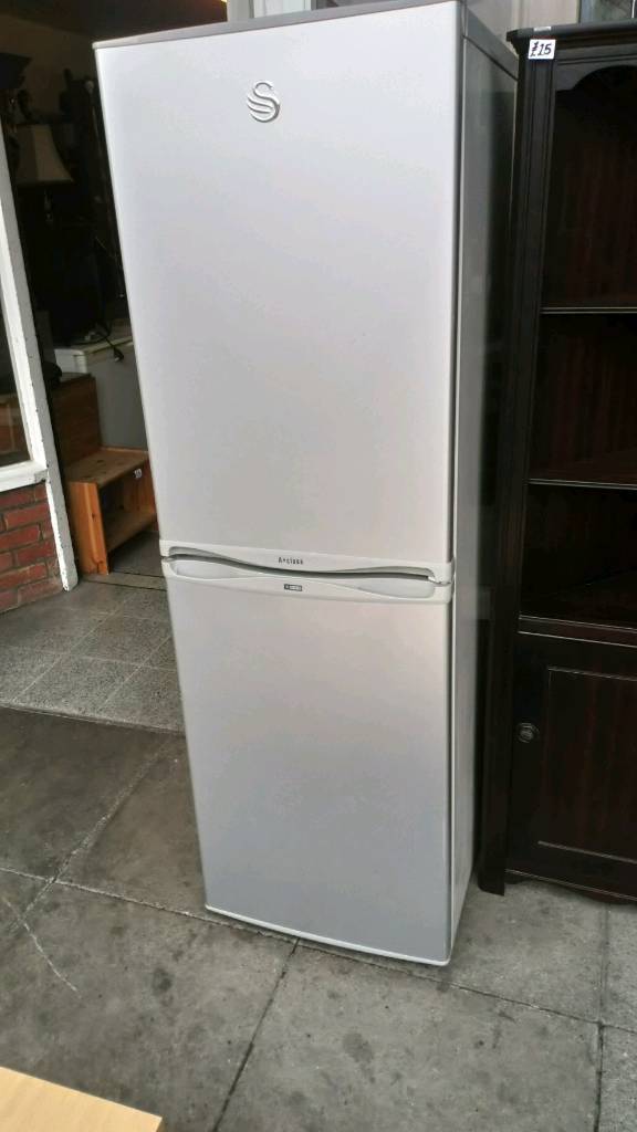 Swan fridge freezer Frost free in Sale, Manchester Gumtree