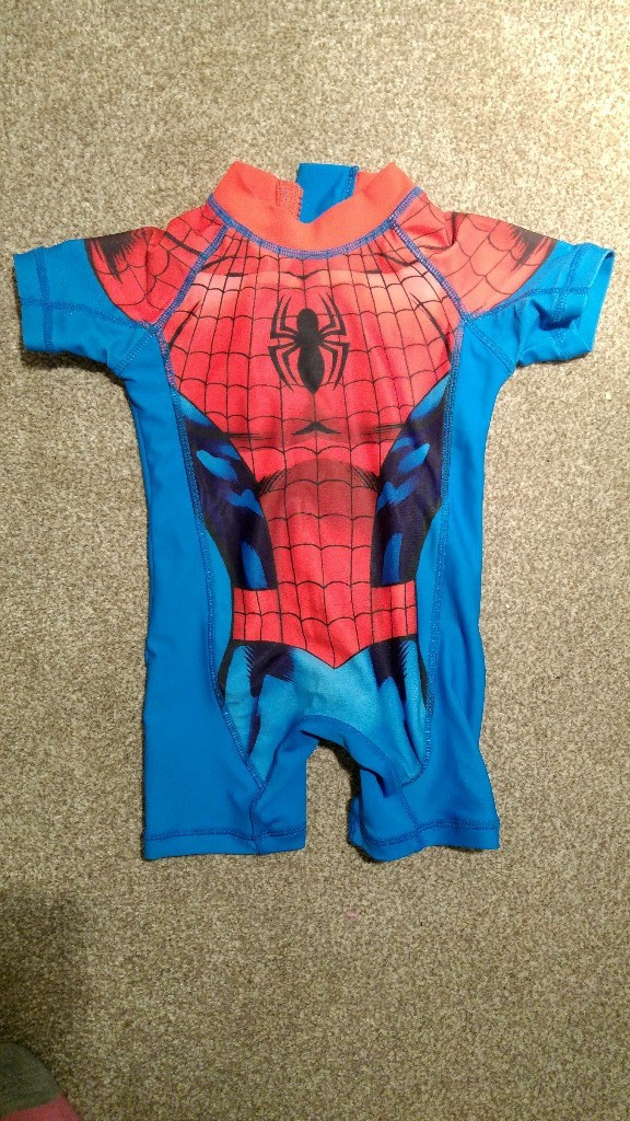 Boys 912 months spiderman swimsuit in Fort Augustus, Highland Gumtree