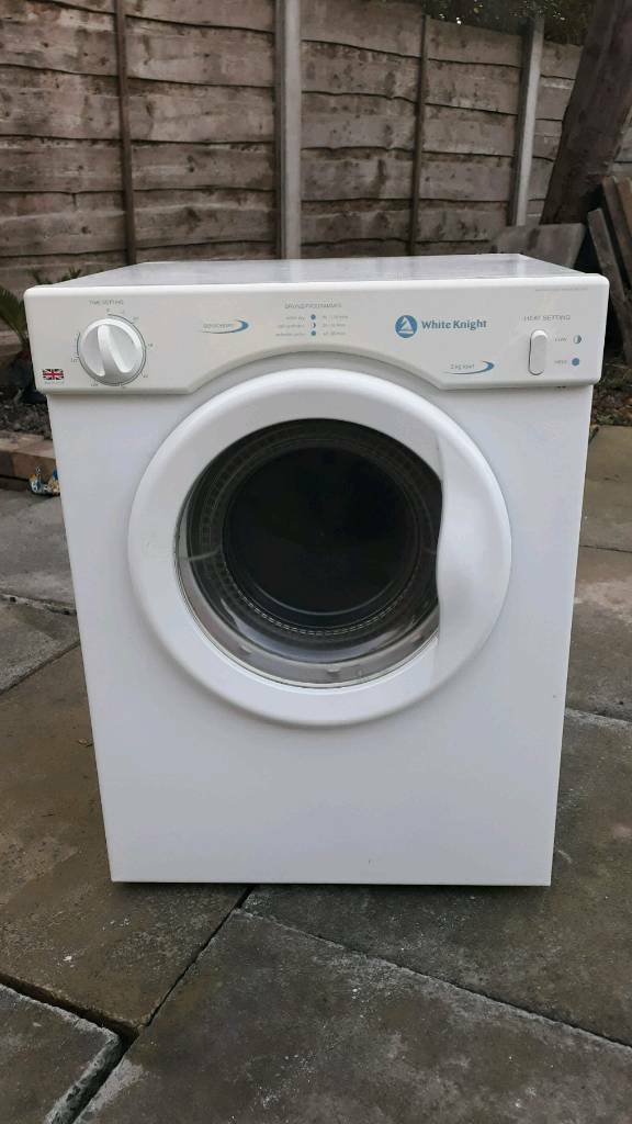 white knight 3kg tumble dryer in Manchester Gumtree