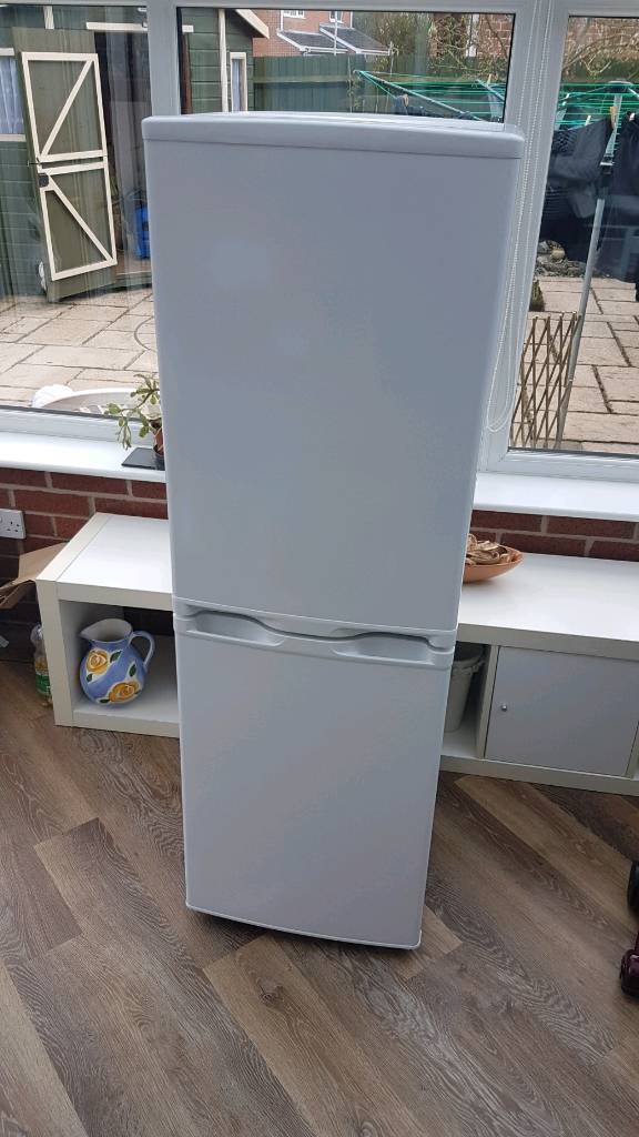 White Fridge Freezer from Argos. ASFF48145. Excellent condition. in