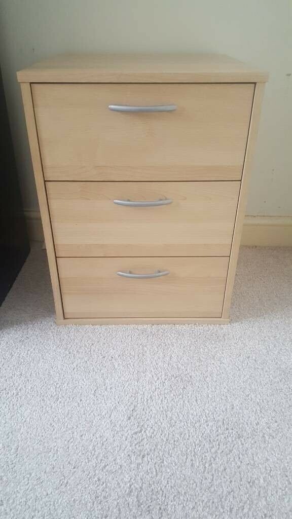 Small 3 drawer unit in Hanham, Bristol Gumtree