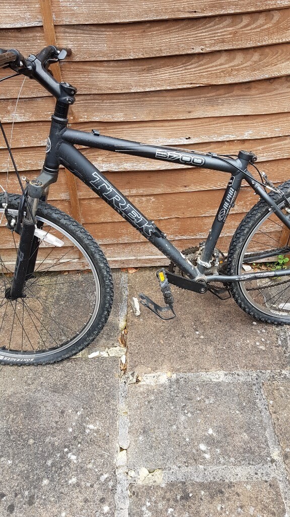 Trek bike frame in Newbury, Berkshire Gumtree