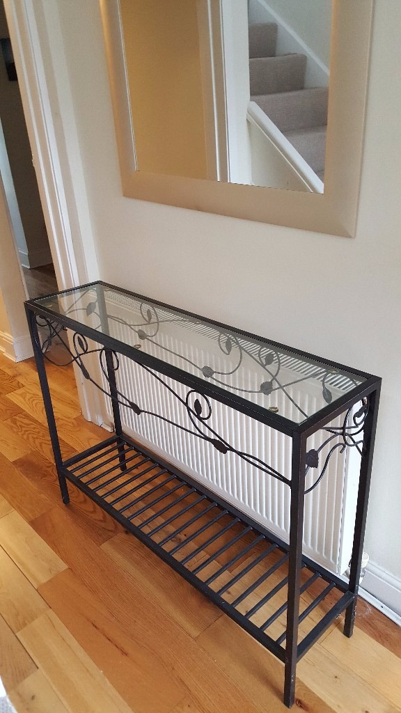Glass Hallway Stand in Edgware, London Gumtree