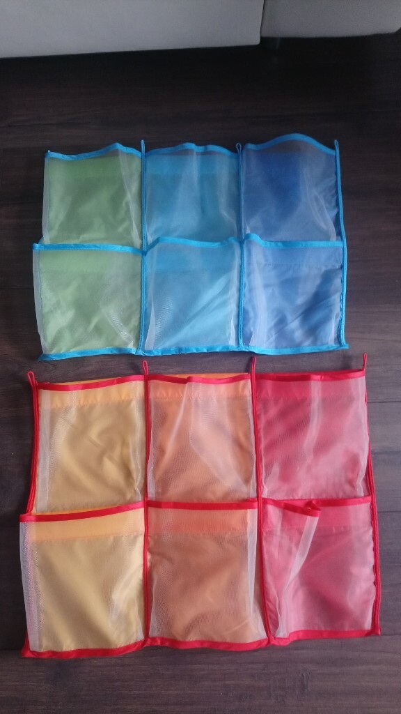 IKEA KUSINER wall storage pockets in Liberton, Edinburgh Gumtree