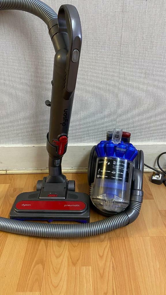 Dyson DC26 City Multifloor Bagless Vacuum in Eastham, London Gumtree
