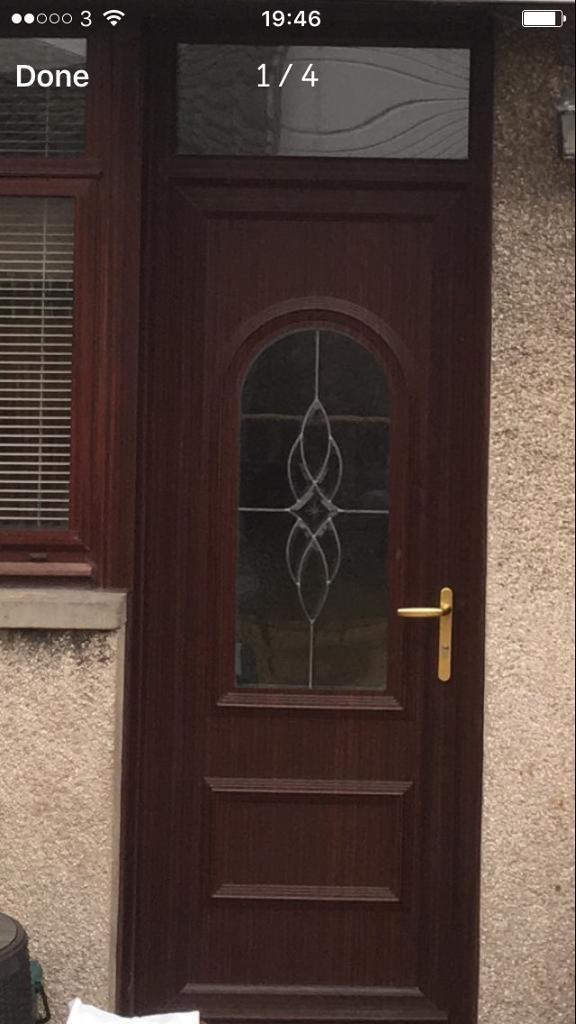 Upvc door | in Whitburn, West Lothian | Gumtree