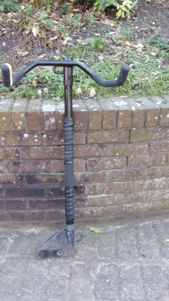 Witter Tow Bar mounted 2 bike carrier in Norwich, Norfolk Gumtree