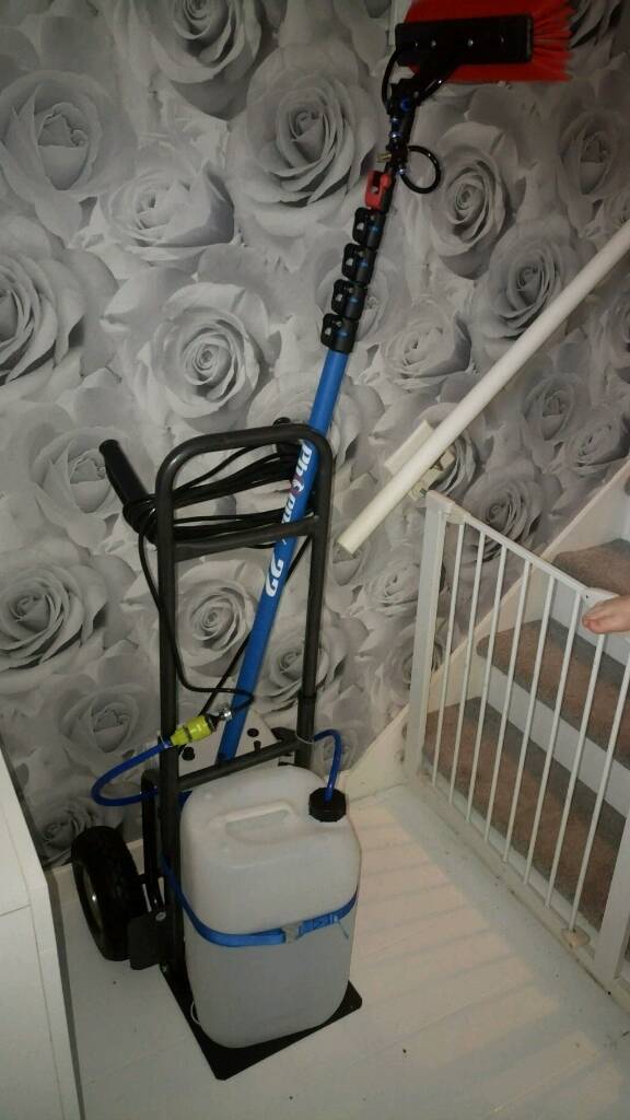 Wfp trolley window cleaning in Middlesbrough, North Yorkshire Gumtree