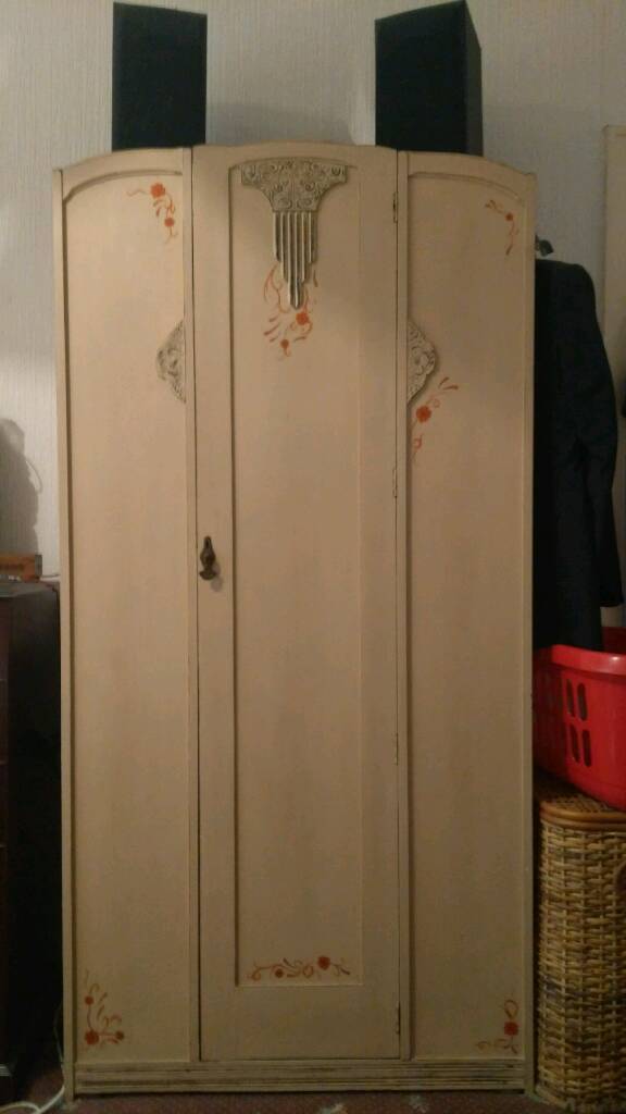 Vintage Upcycled Wardrobe In Sheffield South Yorkshire Gumtree