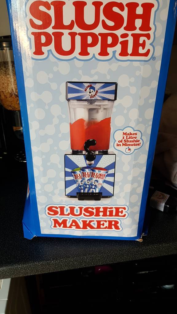 Slush puppie machine in East End, Glasgow Gumtree