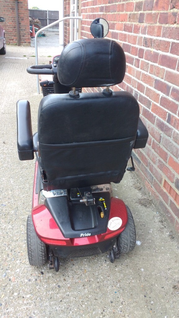 Mobility Scooter Pride Colt Twin In Ramsgate Kent Gumtree