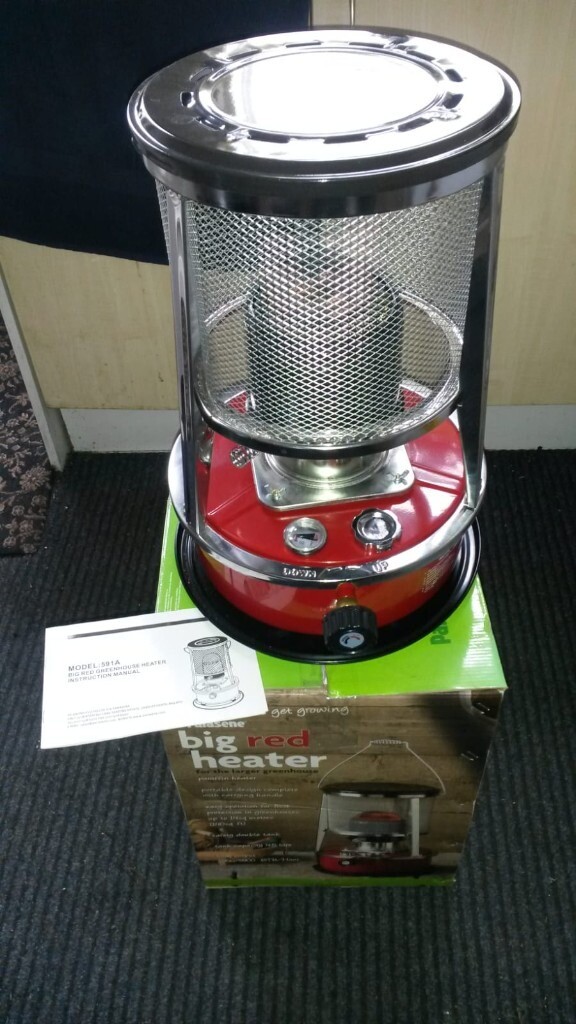Paraffin heater. in Mansfield Woodhouse, Nottinghamshire Gumtree