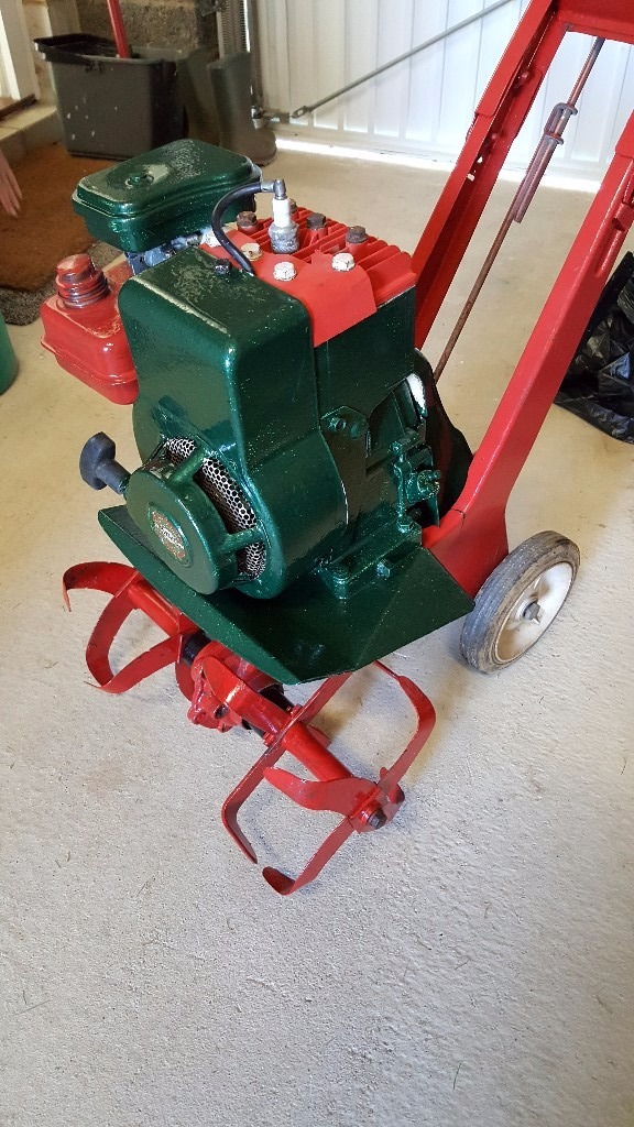 TILLER, Briggs & Stratton £50 in Swaffham, Norfolk Gumtree