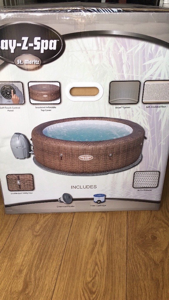 Lazy spa | in Heybridge, Essex | Gumtree