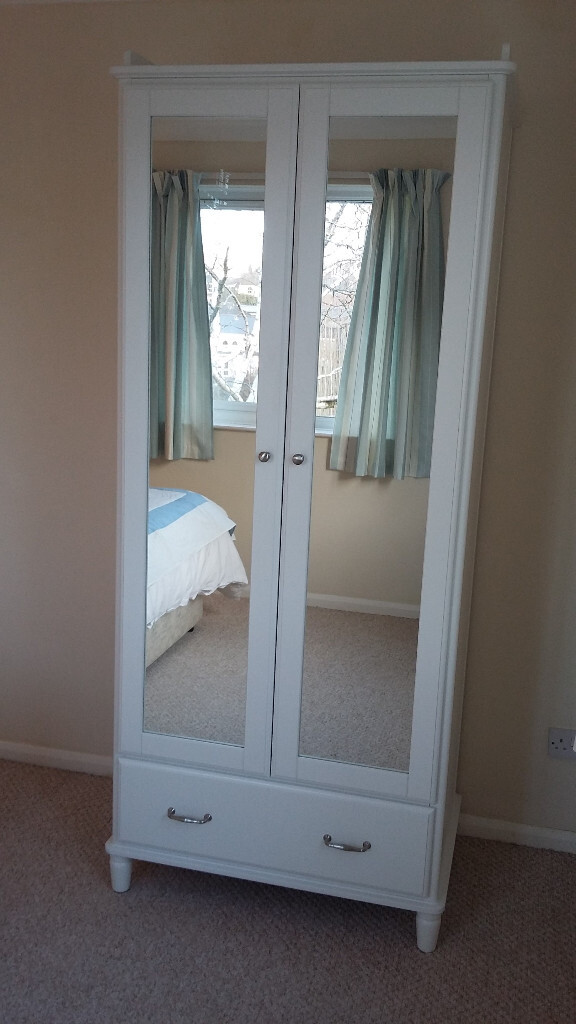 French Style Wardrobe In Totnes Devon Gumtree