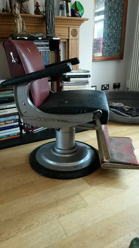 Belmont barbers chair retro in Brixton, London Gumtree