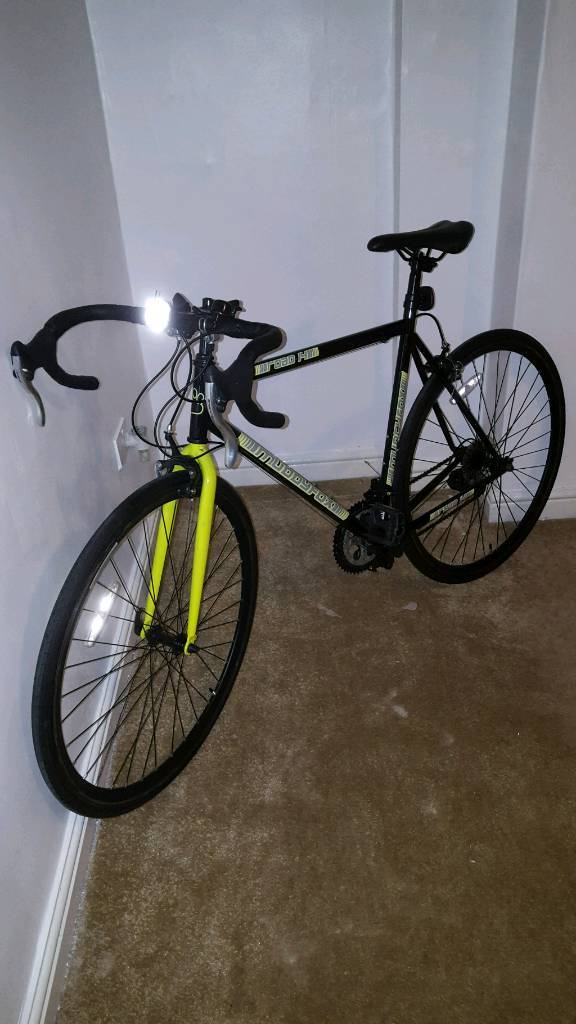 muddyfox glide road bike