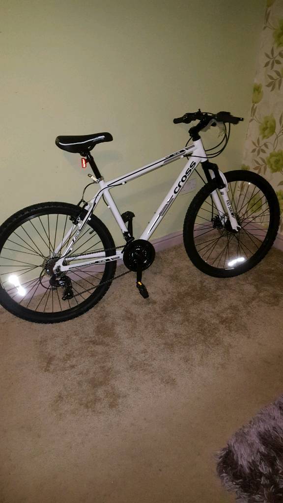 Cross fxt30 mountain bike in Newcastle, Tyne and Wear Gumtree