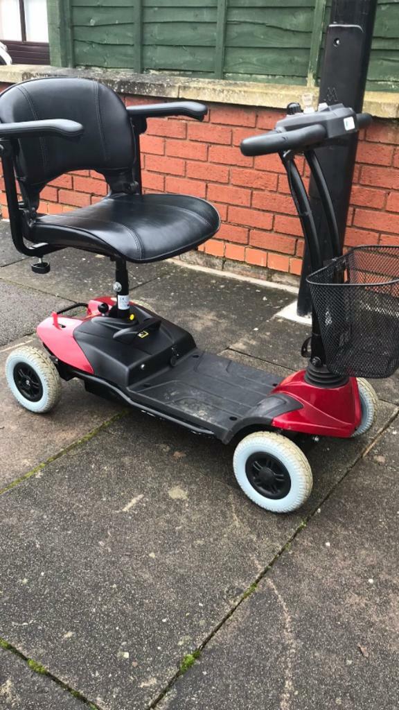 Mobility scooter drive st1 boot scooter in Coventry, West Midlands